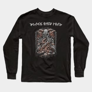 Rock Monster Black Eyed Long Sleeve T-Shirt